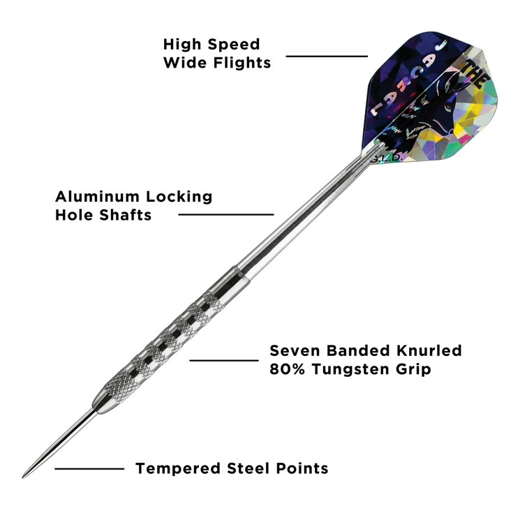 Viper Viper Jackal Dart (Set of 3)