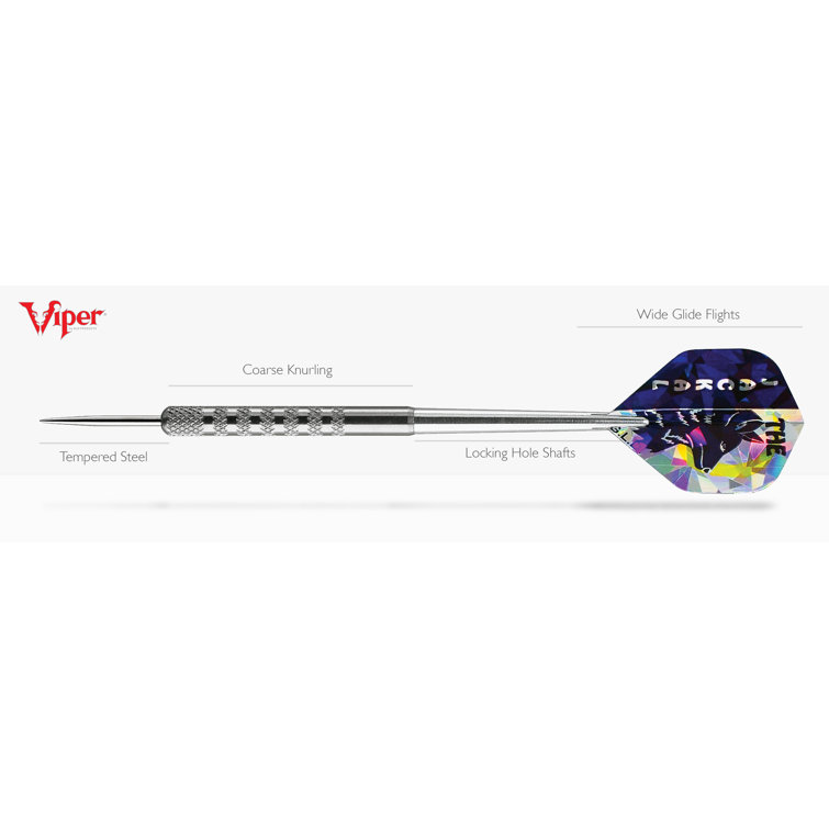 Viper Viper Jackal Dart (Set of 3)