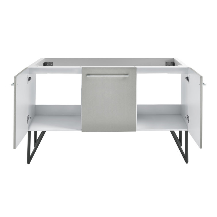 Annecy 60.25" Single Bathroom Vanity Base Only