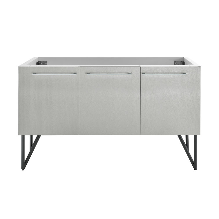 Annecy 60.25" Single Bathroom Vanity Base Only