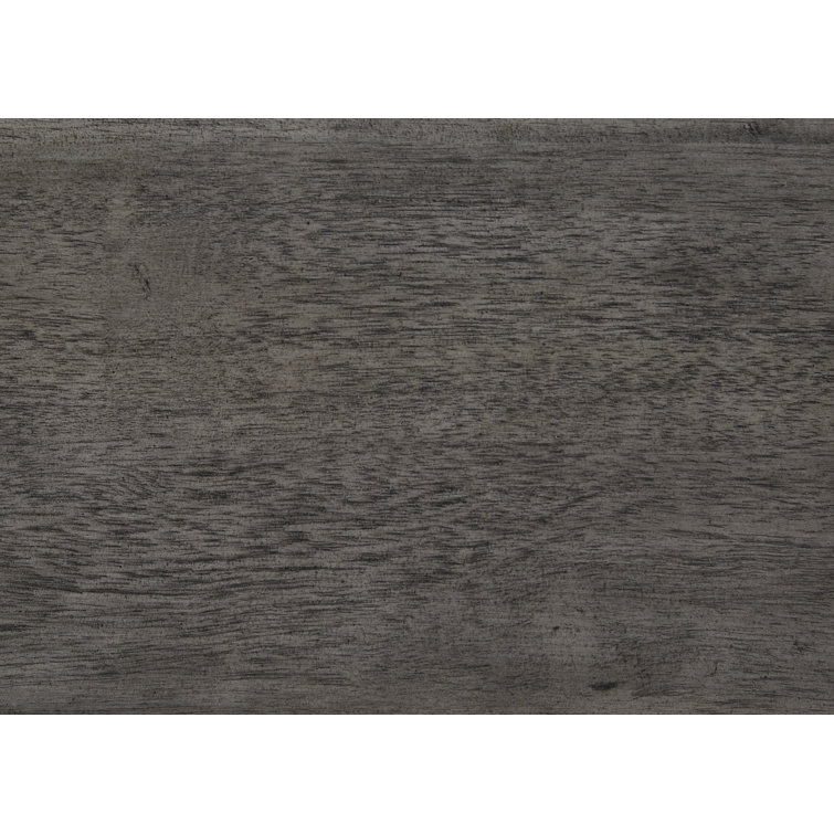 Contemporary Gray 5-Drawer Dresser with Dovetail Construction