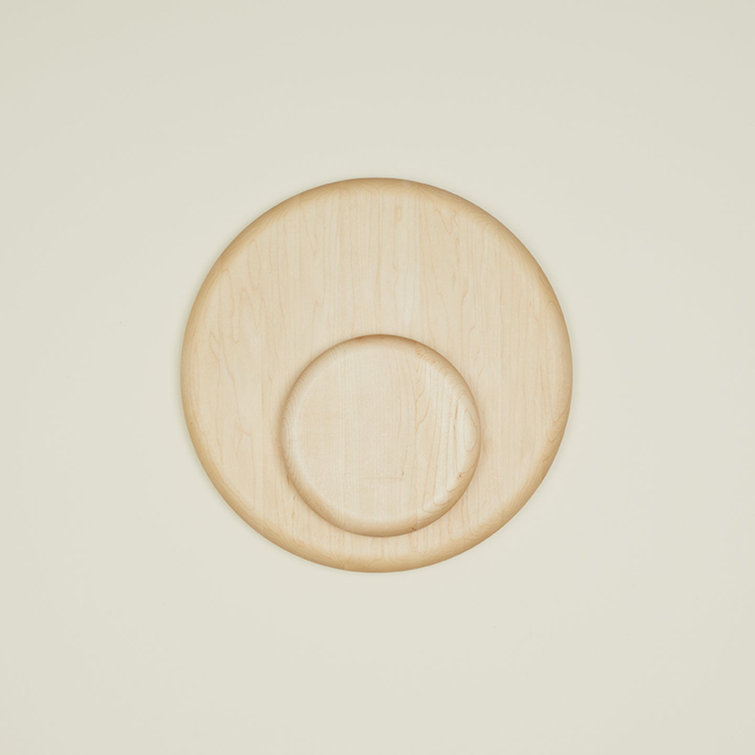 Simple Round Chocking Block