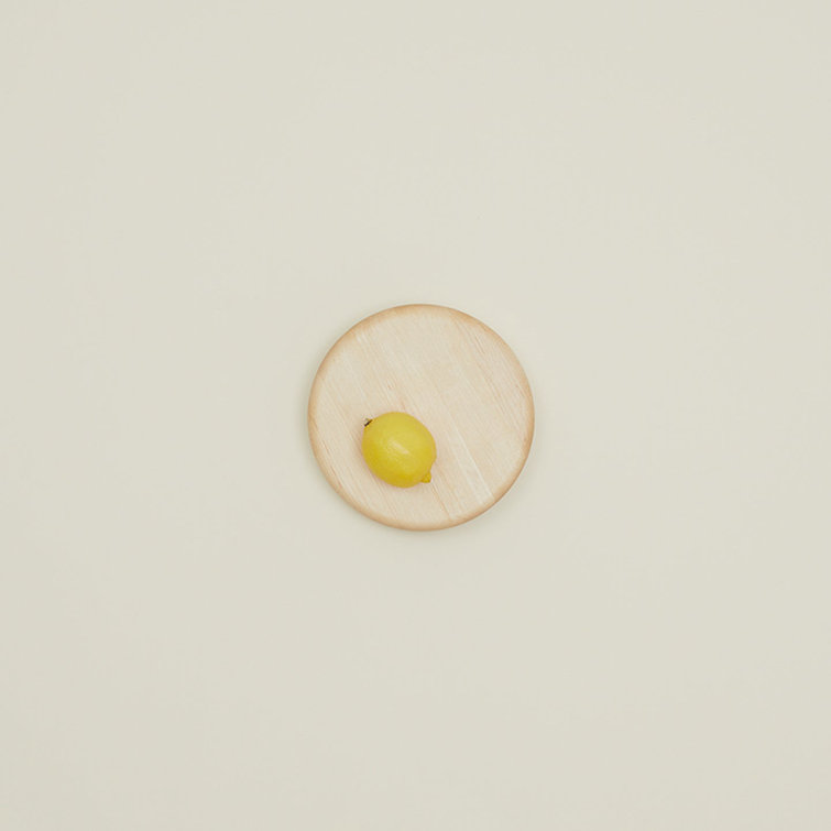 Simple Round Chocking Block