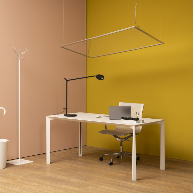 Discovery Space 57'' Bronze LED Linear Suspension Light