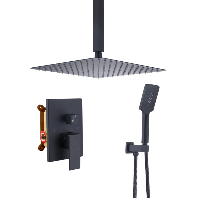 All-In-One Kit with Rough in-Valve