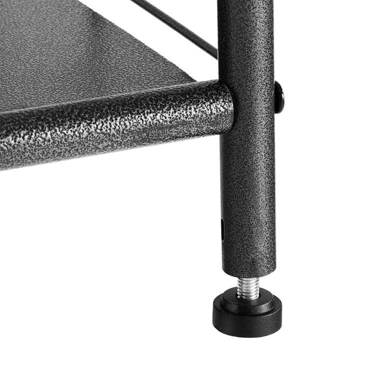 Steel Freestanding Adjustable Multi-Use Sports Rack