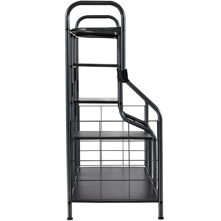 Steel Freestanding Adjustable Multi-Use Sports Rack