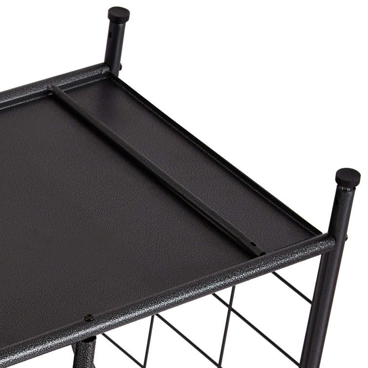 Steel Freestanding Adjustable Multi-Use Sports Rack
