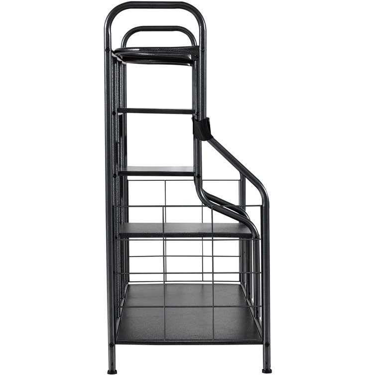 Steel Freestanding Adjustable Multi-Use Sports Rack