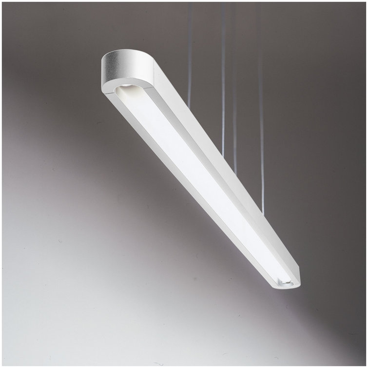 Eco-Friendly White Aluminum LED Kitchen Island Light Strip