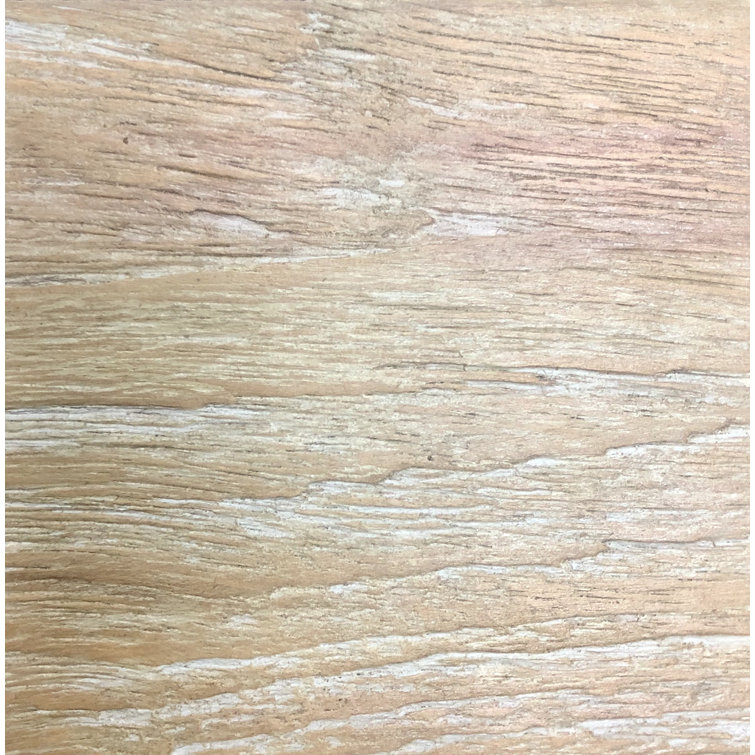 Coastal Brown Teak Rectangular Outdoor Dining Table