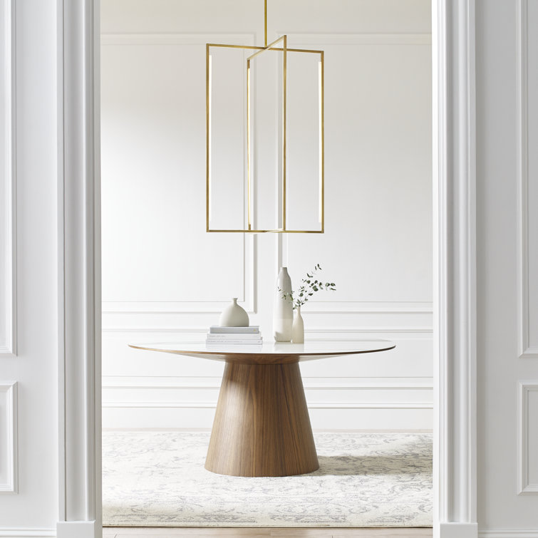 Kenway Nightshade Black 42" LED Indoor/Outdoor Pendant Light