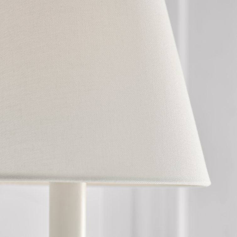 Aiden Large Tail Nickel Sconce, Dimmable Direct Wired, 32 in