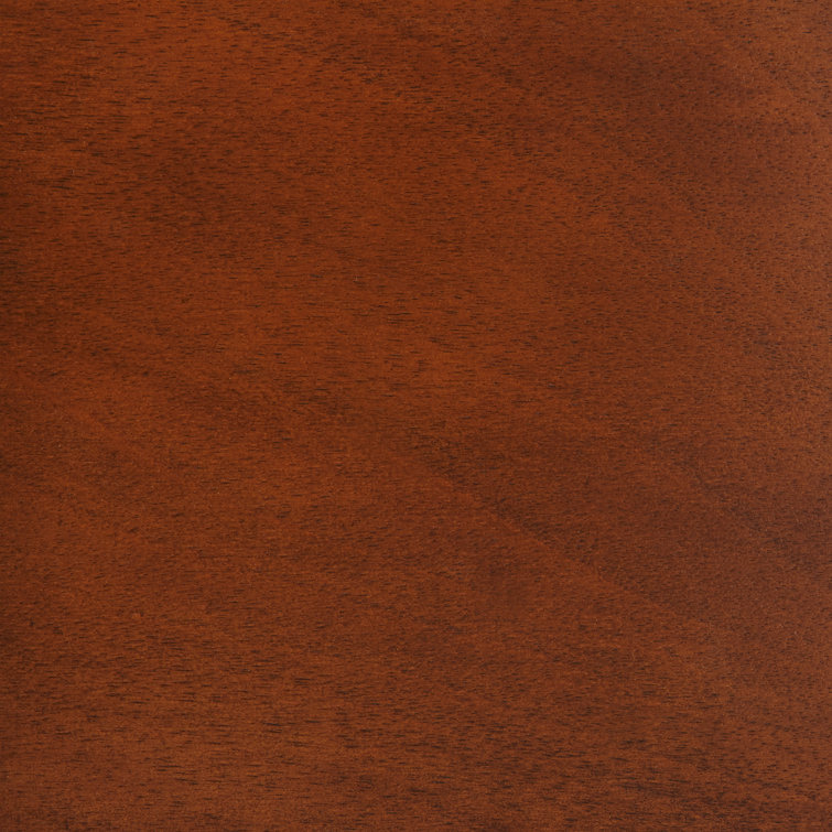 Flynn Grand 28" Brown Mahogany 2-Drawer Nightstand