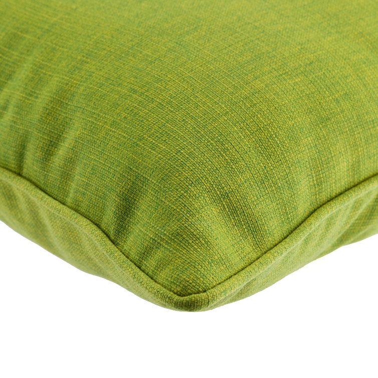 Lime Green 20" Acrylic Indoor/Outdoor Pillow Cover