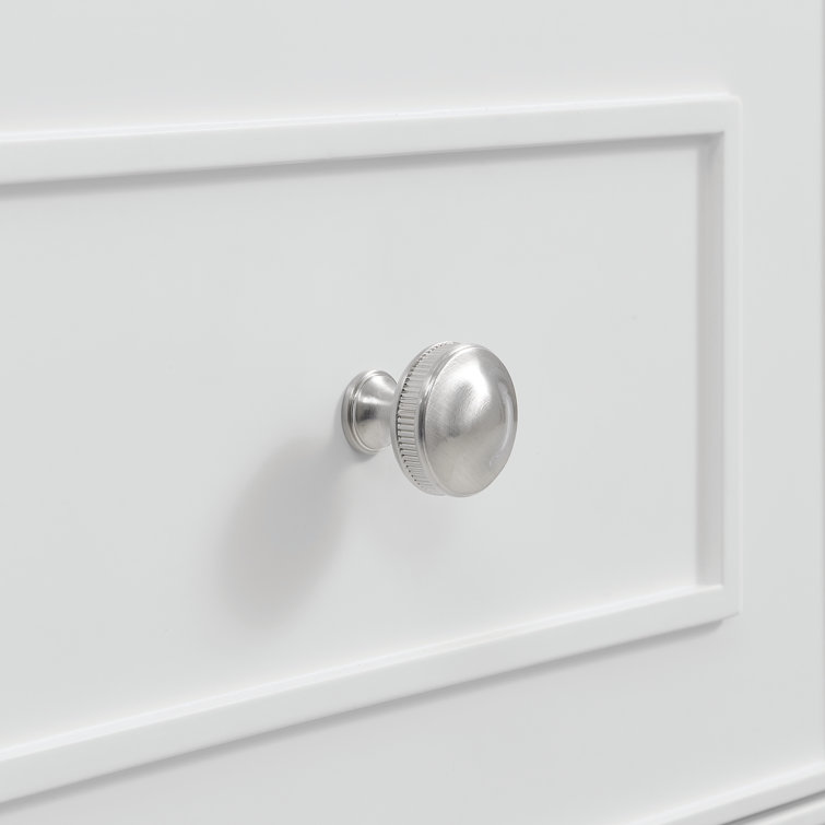 Bright White 48'' Plywood Single Bathroom Vanity Base