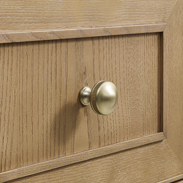 Lorelai 48" Light Natural Oak Single Vanity Base