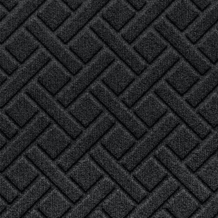 Waterhog Lattice Indoor Outdoor Door Mat