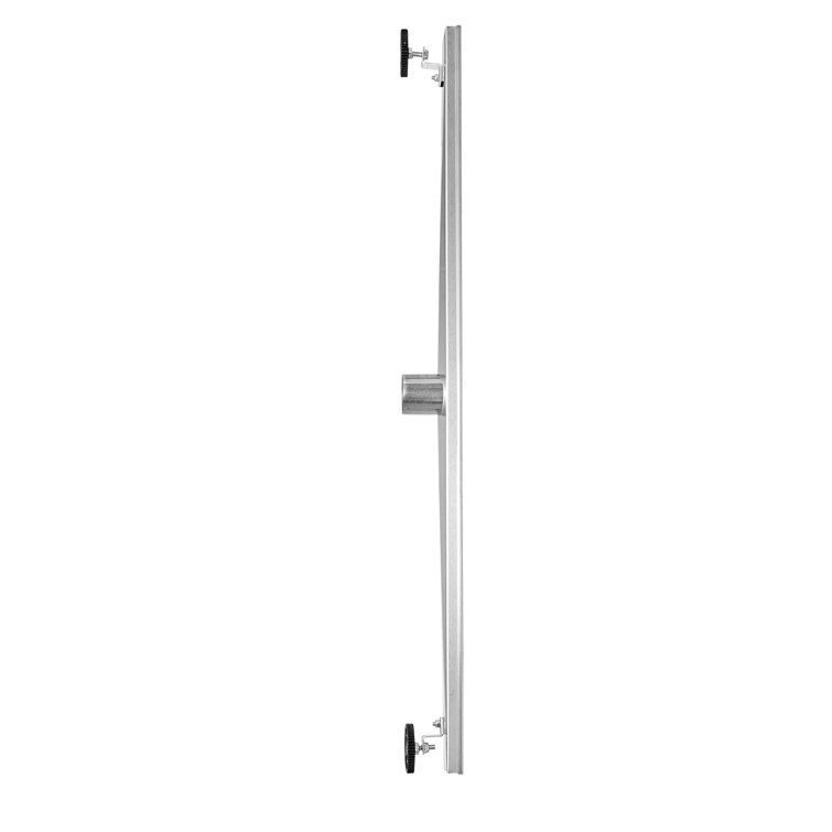 36'' Brushed Stainless Steel Linear Shower Drain with Tile Insert