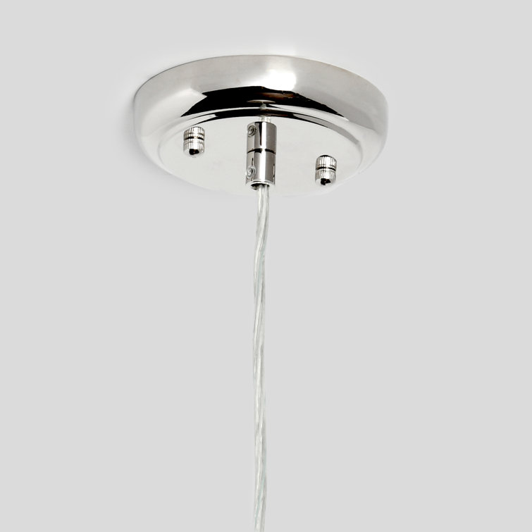 Joel Gray Concrete Cylinder Pendant Light