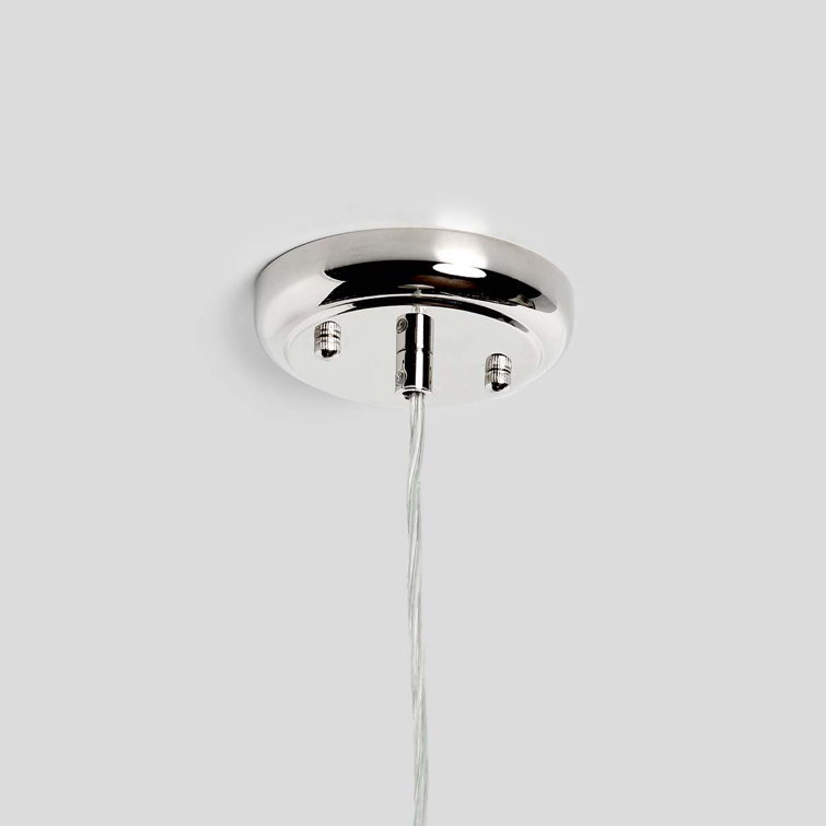 Teresa Gray Concrete 10" Pendant Light