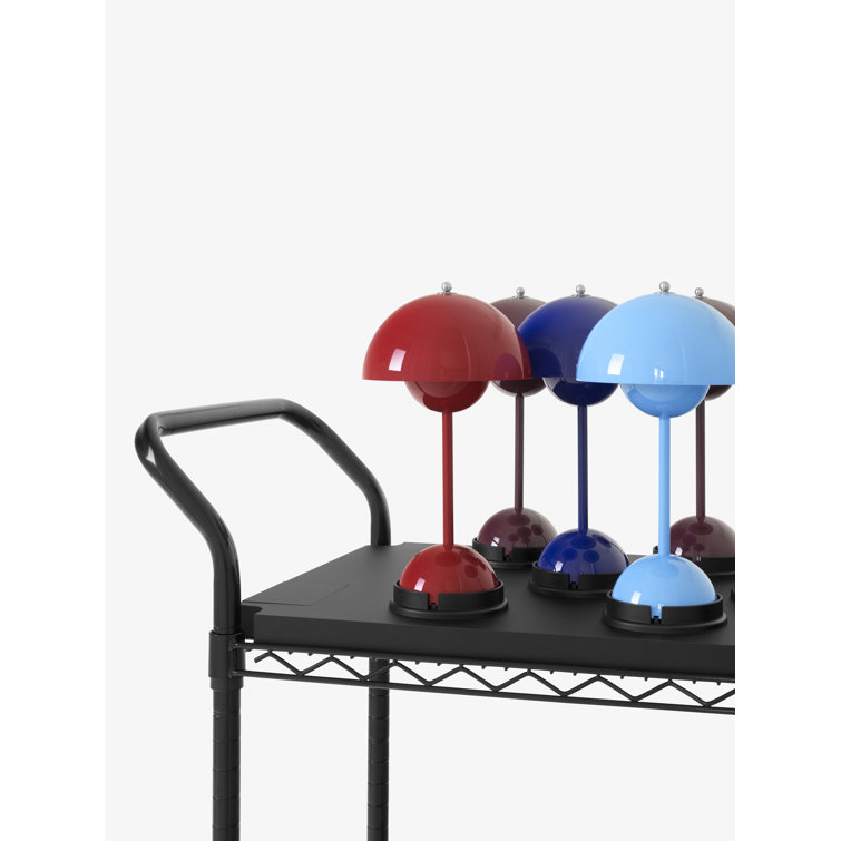 Flowerpot VP9 LED Portable Lamp