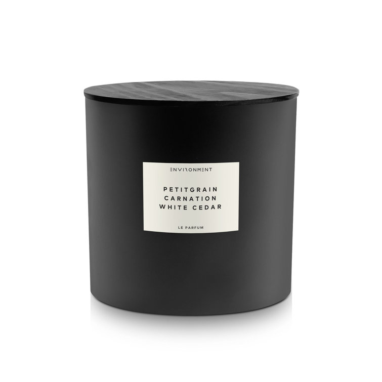 55oz Candle Inspired by YSL L'Homme® - Petitgrain | Carnation | White Cedar