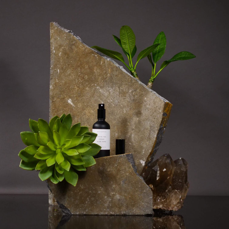 100mL Black Glass Room Spray with Santal Tonka Musk