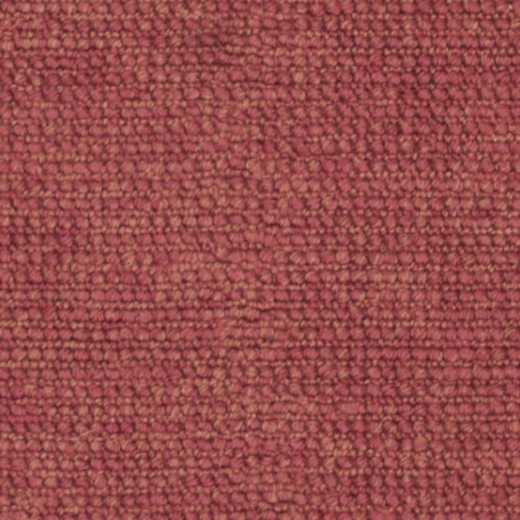 Handmade Red Braided Wool Area Rug, 2'6" x 3'10"