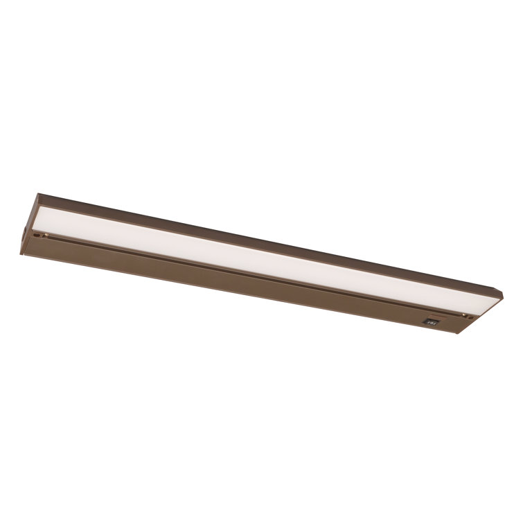 Noble Pro 9'' Oil-Rubbed Bronze LED Under Cabinet Light