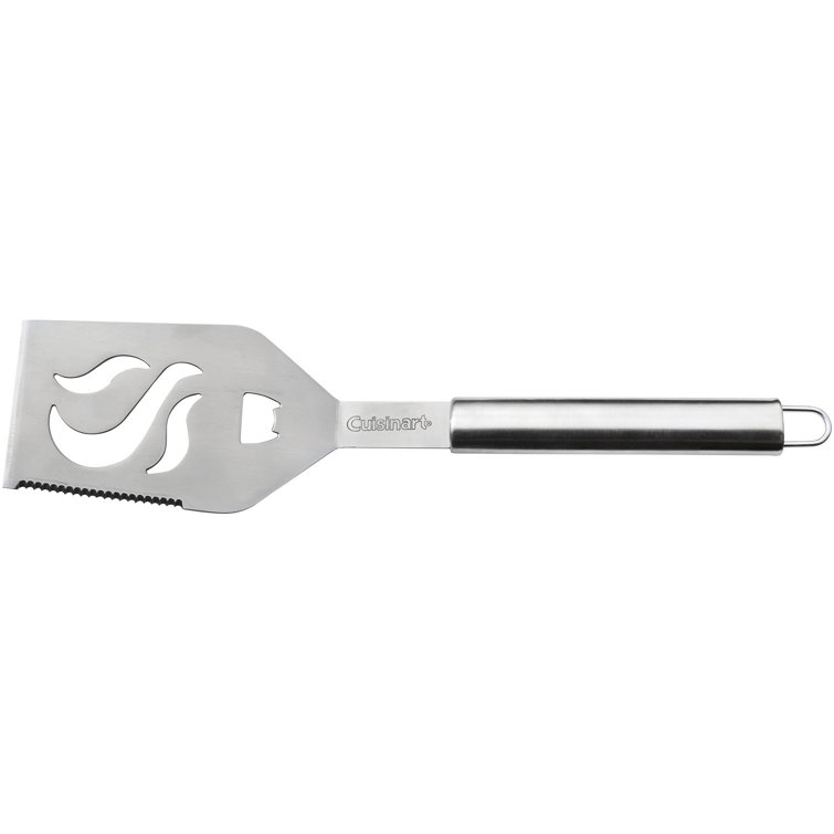 Cuisinart 14-Piece Stainless Steel Grilling Tool Set with Case