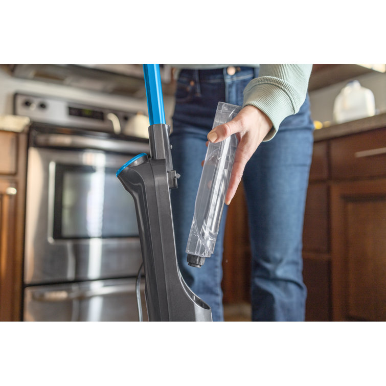BISSELL SpinWave SmartSteam Scrubbing Steam Mop with Rotating Pads