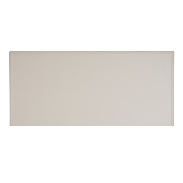 Villa Blanca White 3-Drawer French Country Dresser