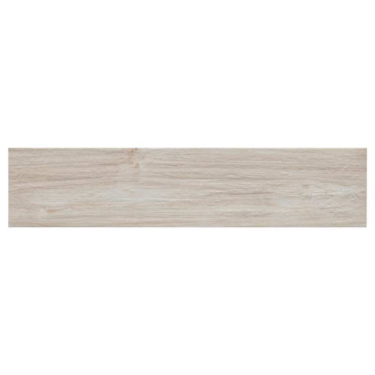 Havenwood 8" x 36" Matte Glazed Porcelain Wood Look Tile