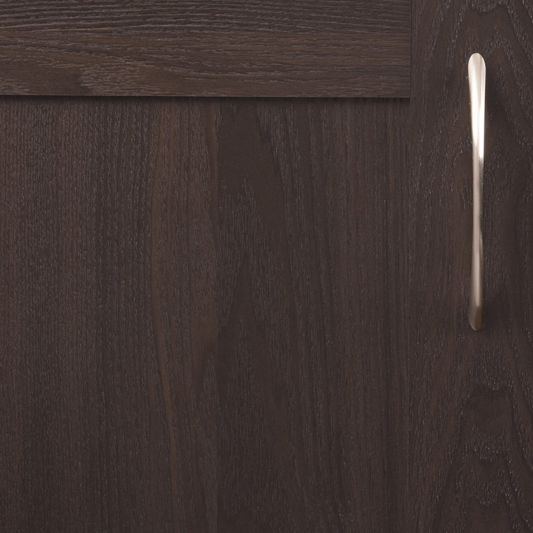 Satin Nickel 5-1/16" Modern Cabinet Pulls 10-Pack