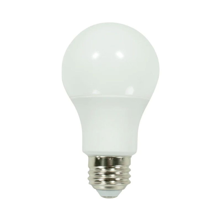 Soft White Dimmable LED A19 Light Bulb, 100W Equivalent