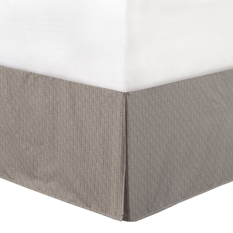Neutral Plaid Reversible Polyester Daybed Cover Set