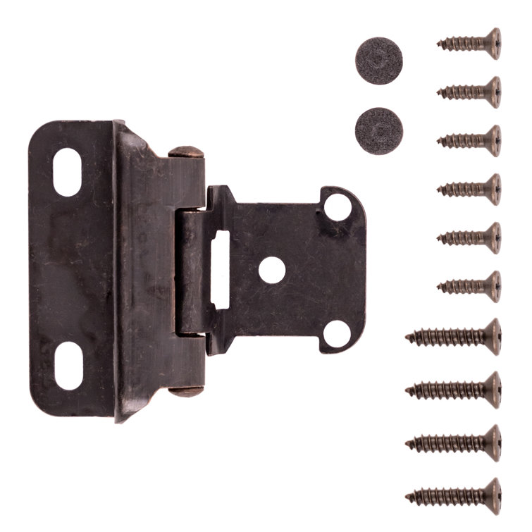 Overlay Hinge