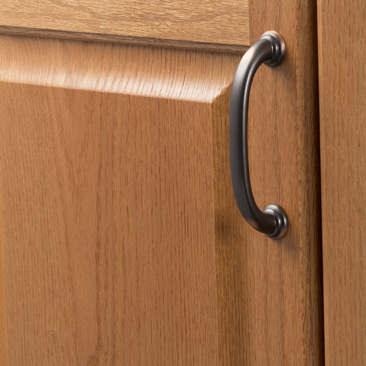 Oil-Rubbed Bronze 3-3/4" Cabinet Pulls 10-Pack