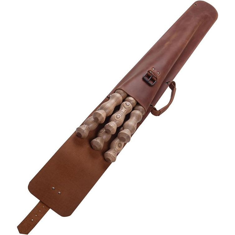 Skewer And Shish Kebab (Set of 6)