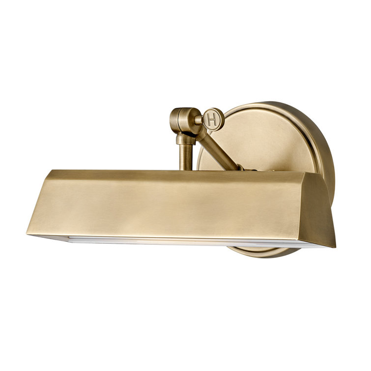 Heritage Brass Adjustable Dimmable Wall Sconce