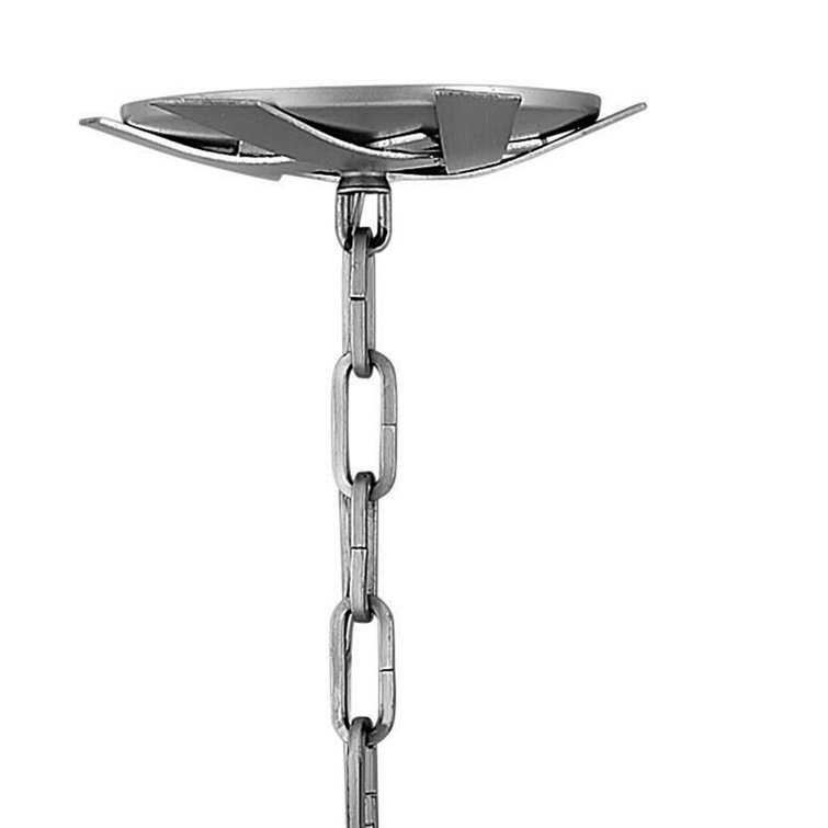 Vida 13-Light Glacial Sputnik Sphere Chandelier