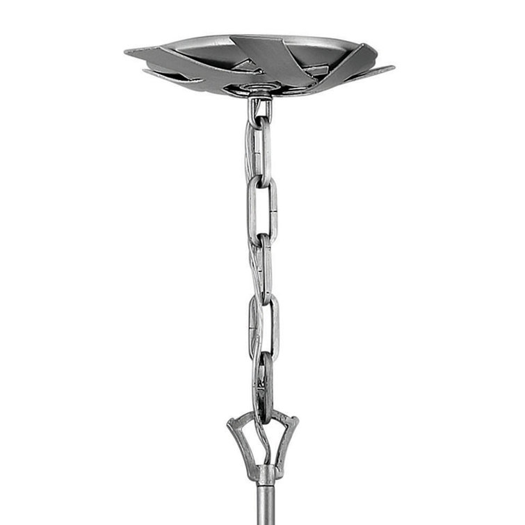 Glacial Chrome 13-Light Sputnik Sphere Chandelier with Crystal Accents
