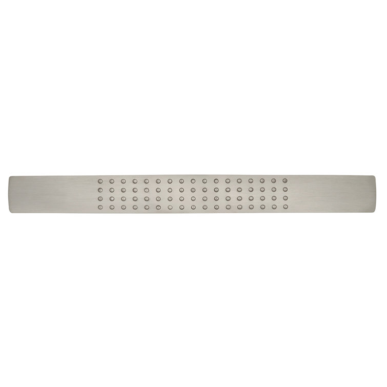 Metropolis Satin Nickel 5-Inch Kitchen Cabinet Handle