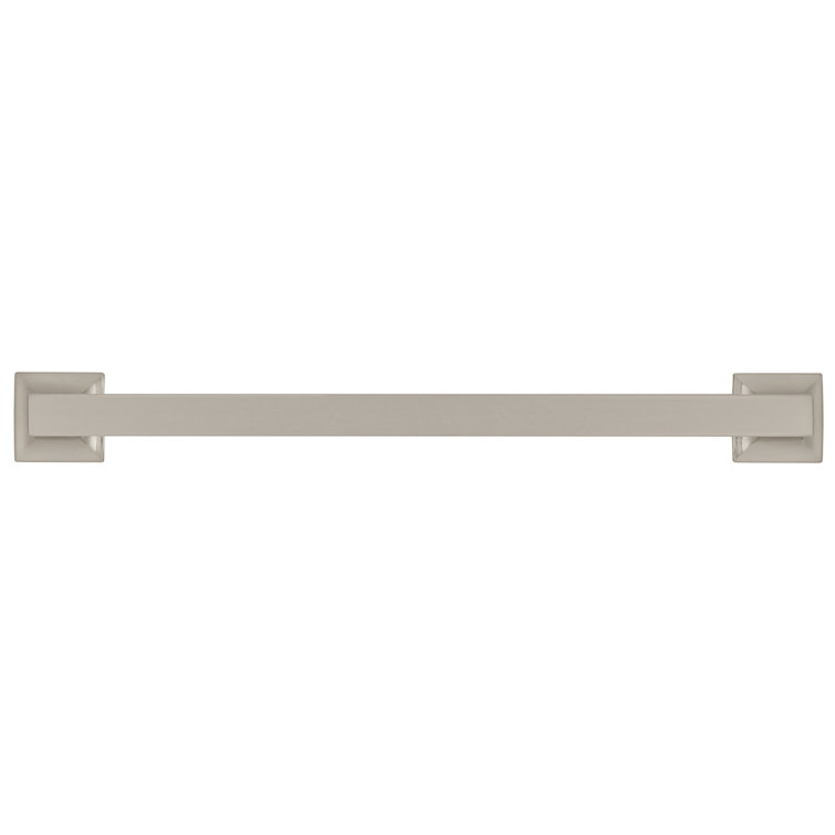 Brushed Nickel 18-Inch Modern Appliance Pull Handle