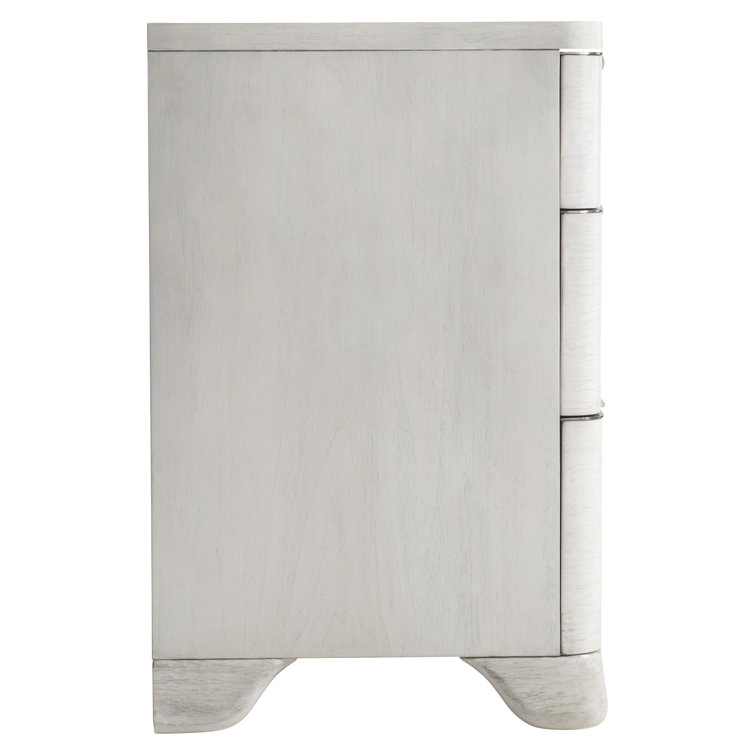 Gray Modern 6-Drawer Soft Close Dresser