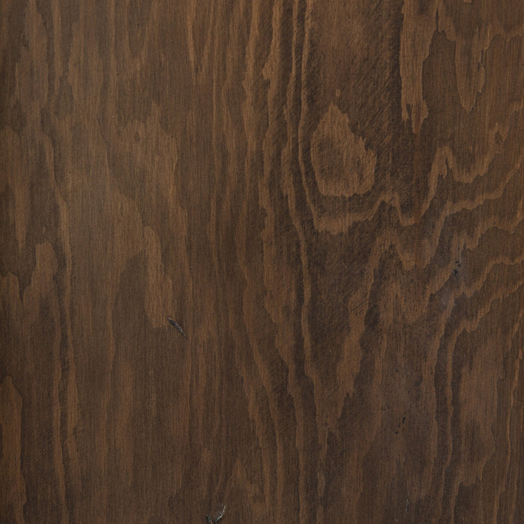 Wilder Aged Pine Heritage Bar Cabinet with Reversible Shelving