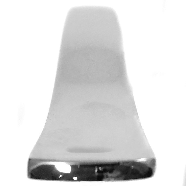 Harmony 6.29" Polished Chrome Modern Bar Handle