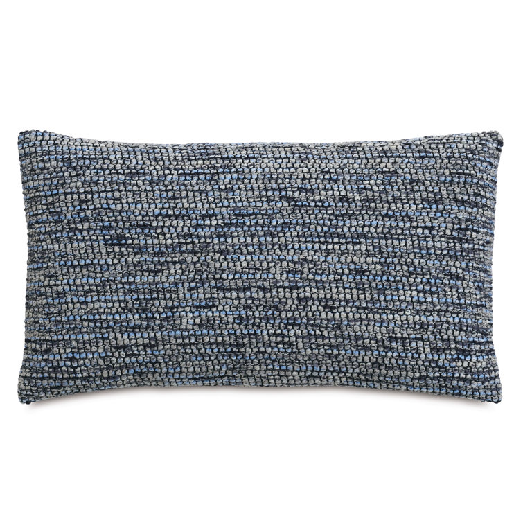 Beau Polyester Abstract Pillow Cover & Insert