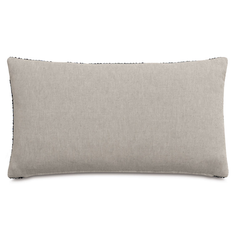 Beau Polyester Abstract Pillow Cover & Insert